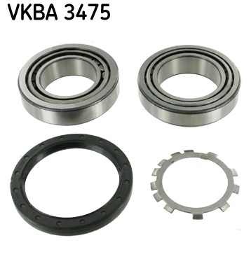 SKF Kerékcsapágy készlet VKBA3475_SKF